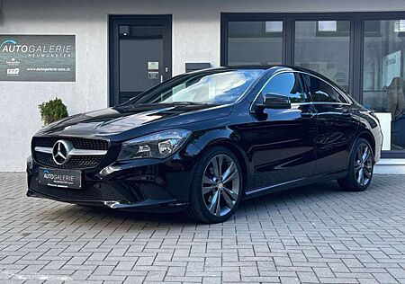 Mercedes-Benz CLA 200 °T-Leder°Assisten°18Alu°Dynamic