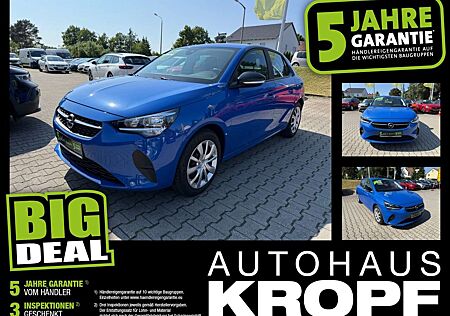 Opel Corsa F 1.2 **KAM Navi PDC SpurH**