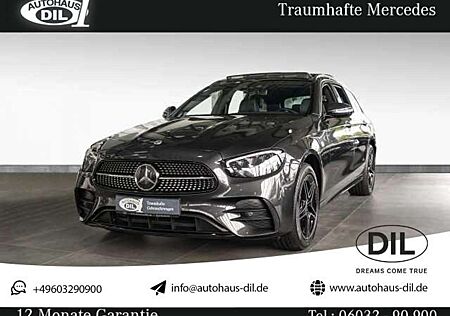 Mercedes-Benz E 300 de T 4Matic *AMG*R-KAMERA*DISTR.+*1.HAND*
