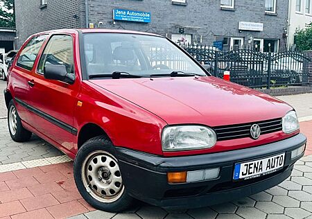 VW Golf Volkswagen 1.8 Automatik Tüv Neu Scheckheft von