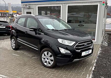 Ford EcoSport Titanium