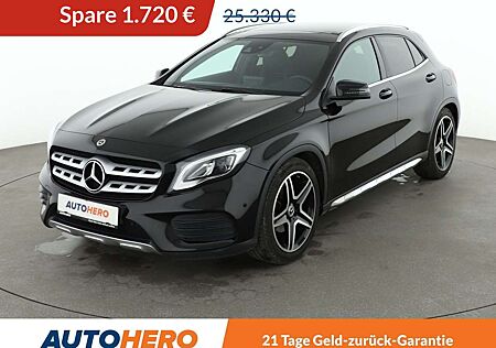 Mercedes-Benz GLA 200 AMG Line Aut.*NAVI*LED*PLA*