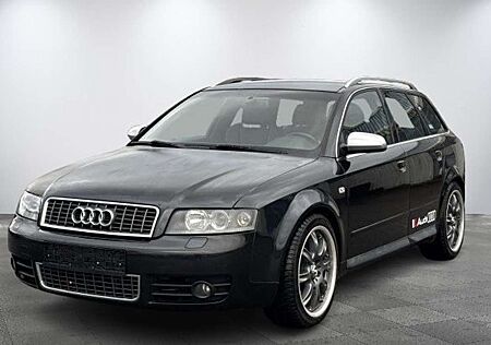 Audi S4 4.2 QUATTRO*XENON*BOSE*RECARO*TIPTRONIC*BBS*