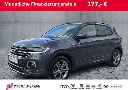 VW T-Cross Volkswagen 1.0 TSI DSG LIFE LED+NAVI+ACC+SHZ+2xPDC