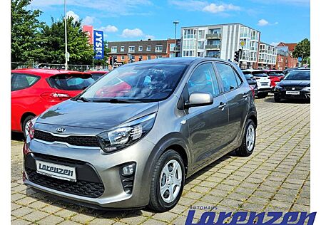 Kia Picanto ComfortPlus Line LED Kurvenlicht Apple CarPlay And