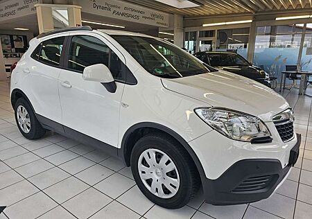 Opel Mokka Selection ecoFlex AHK