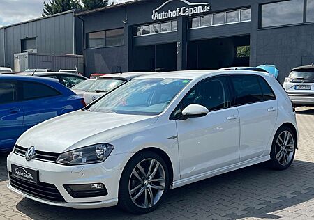 VW Golf Volkswagen VII Cup BMT/R-line/Klima/PDC/1.Ha/ZV/SHZ/ZV