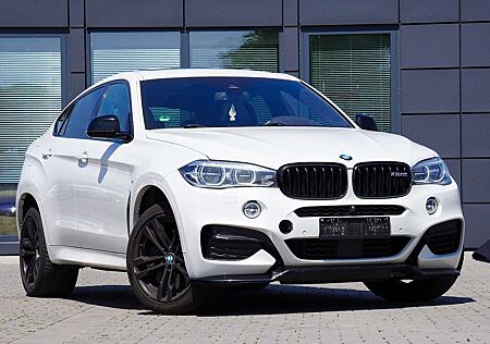 BMW X6 M *Scheckheft*AC Schnitzer Auspuff*360 Kam*