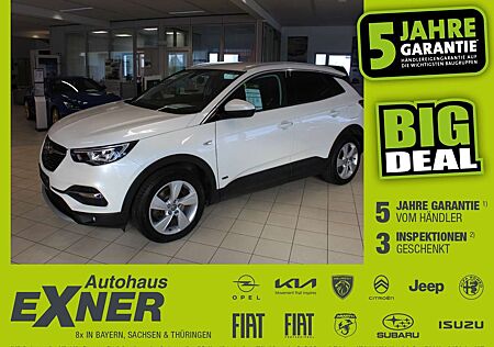 Opel Grandland X 1.6 Turbo Hybrid 4 ELEGANCE Allrad