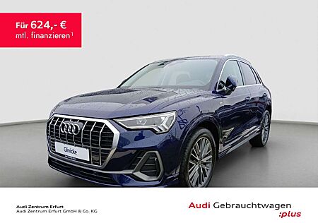 Audi Q3 35 TDI S-tronic S line AHK ACC LED Einparkhil