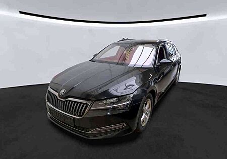 Skoda Superb Combi Style2.0TDI DSG Matrix Navi SHZ AHK