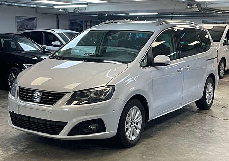 Seat Alhambra Xcellence,DSG,7Si,Xenon,AHK,Navi,DCC,Parklenkass