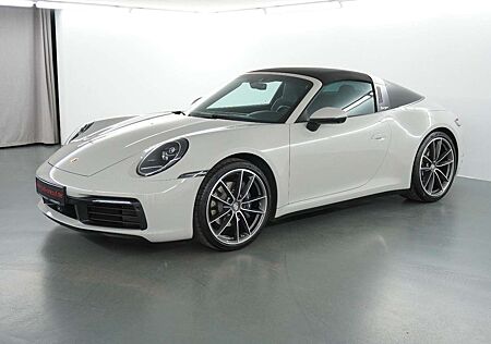 Porsche 992 Targa 4 Lift Sportsitze ACC LED Approv. 360°