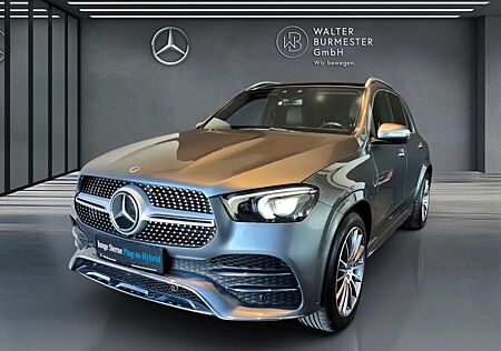 Mercedes-Benz GLE 350 de 4M +AMG+PANO+MBUX+KAMERA+Ambiente+AHK