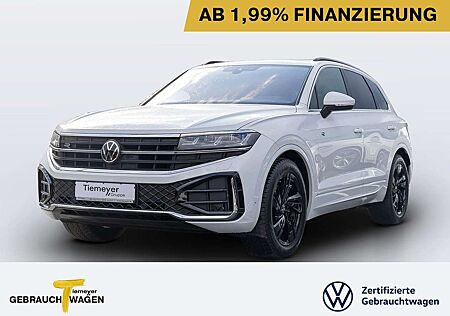 VW Touareg Volkswagen 3.0 TDI 4M R-LINE UPE107 NEUES MODELL LM
