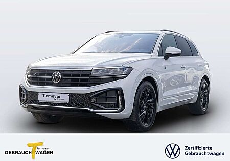 VW Touareg Volkswagen 3.0 TDI 4M R-LINE UPE107 NEUES MODELL LM