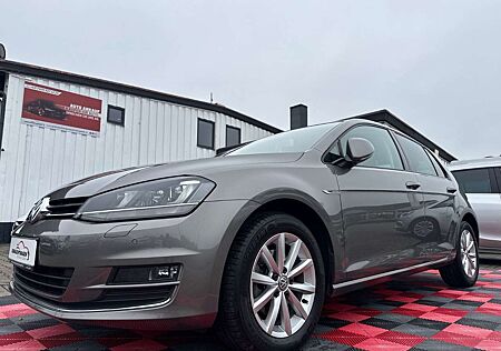 VW Golf Volkswagen VII Lounge BMT*Navi*Touchscreen*PDC*Chrom