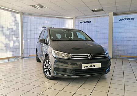 VW Touran Volkswagen Active, 1.Hand, Scheckheft, Navi, Pano, AHK, LED