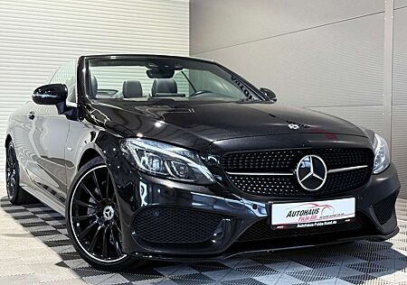Mercedes-Benz C 250 d Night Edition AMG Line°ACC°RFK°ILS°Shzg