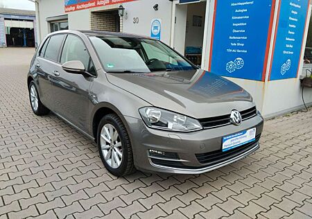 VW Golf Volkswagen VII Lim. Lounge BMT TÜV-AU 04-2027