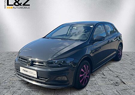 VW Polo Volkswagen VI 1.0 TSI Comfortline