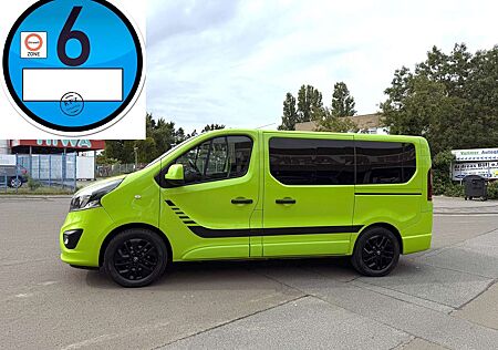 Opel Vivaro B 1.6 BiTurbo L1H1 2,7t (AHK*8xSITZER*P-KAMERA)
