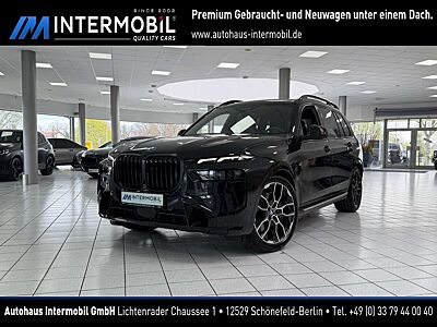 BMW X7 xD40d M Sport Pro*PANO-SKY*HUD*STHZG*H-K*SOFT