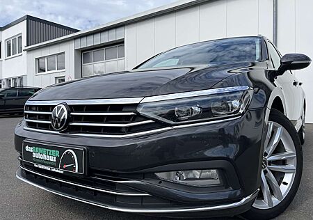 VW Passat Variant Volkswagen 2.0 TDI Elegance 125€ m. 20% Anzahlung Active In
