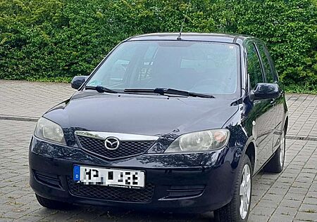 Mazda 2 1.4 Benzin 16V .Hand Klima !! TÜV neu !!