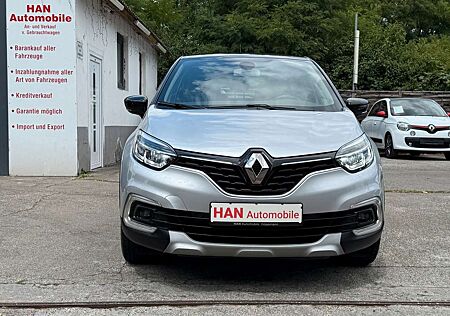 Renault Captur Intens/Kamera/Navi/SHZ/LED/AHK/Temp.