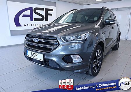 Ford Kuga ST-Line #Winter-P. #KeyFree #AHK abnehmb. #el. ...