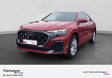 Audi Q8 50 TDI Q S LINE UPE114LM21 AHK LUFT PANO