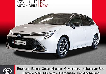 Toyota Corolla TS 1.8 Hybrid Black&White NAVI PDC KLIMA