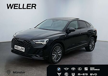 Audi Q3 35 TFSI Sportback S tron *S line*LED*Pano*SHZ*