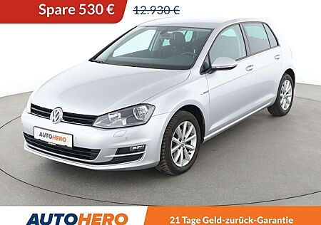 VW Golf gebraucht kaufen VW Golf Volkswagen 1.2 TSI Lounge BMT*TEMPO*PDC*SHZ*