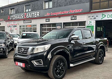 Nissan Navara NP300 N-Connecta Double Cab 4x4