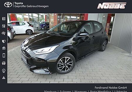 Toyota Yaris Hybrid 1.5 VVT-i Team Deutschland