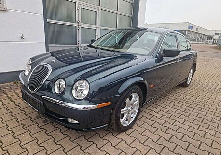 Jaguar S-Type 3,0 V6/2.Hand/Leder/Klimaautomatik/