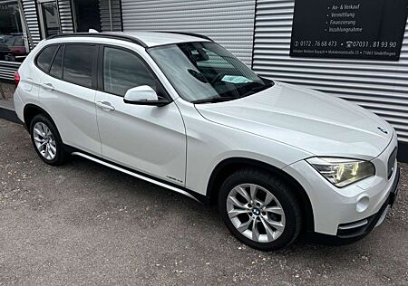 BMW X1 sDrive 20i X-Line *NAVI*LEDER-BRAUN*BI-XEN