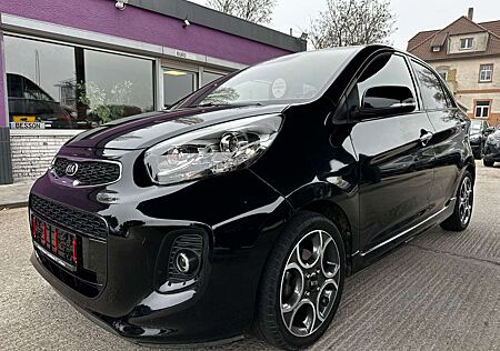 Kia Picanto Spirit "Kamera"HU/AU+Service+Garantie"