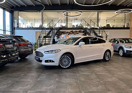 Ford Mondeo 2.0 TDCI Lim. Titanium *NAVI*LED*SONY*