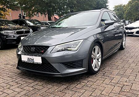 Seat Leon ST Cupra 265*LEDER*LED*SHZ*PDC*