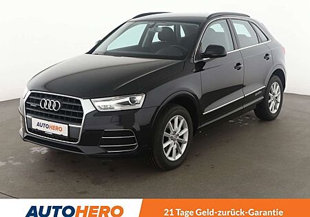Audi Q3 gebraucht kaufen Audi Q3 2.0 TFSI quattro Sport Aut.*XENON*PDC*SHZ