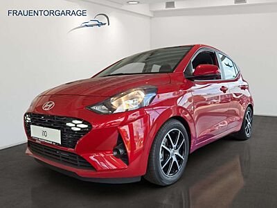 Hyundai i10 FL (MY25) 1.2 Benzin (79 PS) 5-MT 2WD Trend Sonder