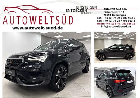 Cupra Ateca VZ 2.0 TSI 4D AHK 360° Navi DCC KeyL el.Heckkl