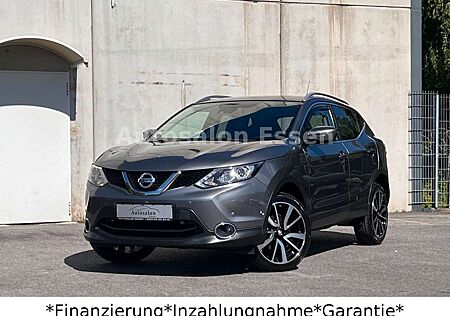 Nissan Qashqai Tekna*Navi*360°*Led*Voll*AHK*Alu*