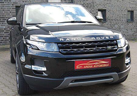 Land Rover Range Rover Evoque 2.2 TD4 Britain I 1.Hand SHeft Allrad Top Gepflegt