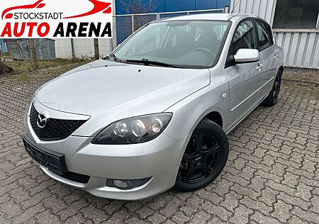 Mazda 3 1.6 Sport Active Klimaautom. PDC Alu AHK HU/neu