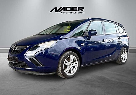 Opel Zafira Edition 1.6 16V SIDI Turbo/7Sitzer/Tempomat