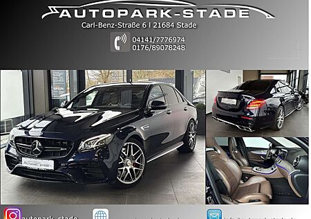 Mercedes-Benz E 63 AMG S AMG 4M+ Performance-Paket VOLL